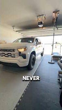 Silverado 1500 First oil change