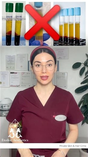 Better Tubes = Better Results: The Science Behind PRP/PRF #prf #prp #bloodtest