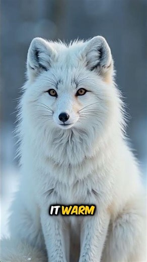 The Arctic Fox: Nature's Master of Survival in the Freezing Wilderness