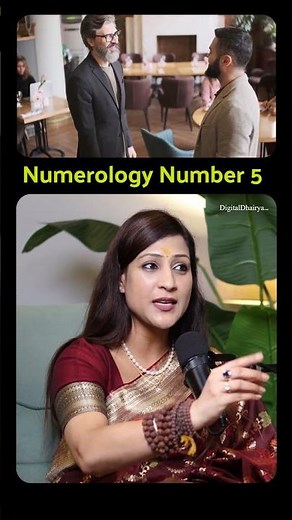 Numerology Number 5 Predictions for 2025 & 2026 | What to Expect? | #numerology #numerology5