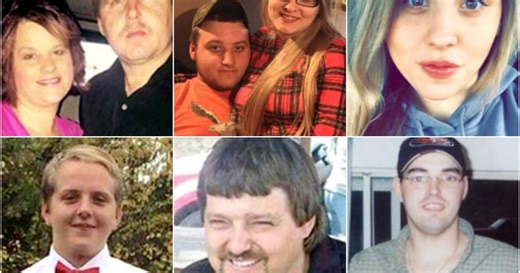 How Pike County is remembering gruesome murders of 8 family members 10 years later