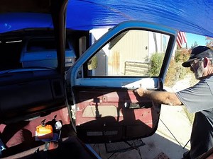 1988 Chevrolet C1500 OBS - Power Window Repair
