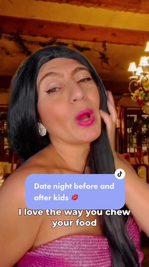 DATE NIGHT BEFORE & AFTER KIDS 💋 Oh how date night has changed! 😂 Microwave curry anyone? Poppadoms models own! #relatable #fyp #foryoupage #foryou #fypageviral #funnyvideos #datenight #mums #viralvideos #greek #mumsoftiktok #mumsoftiktok #mumsbelike #parenting #currynight #mumofboys #motherhood #romance #charactersketches #greektiktok #charactercomedy #dadsoftiktok #dadsontiktok #restaurant #kidsofinstagram