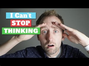 Pushing thoughts away? Try This!