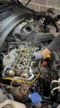 Kia Sorento Valve Cover Gasket Replacement #kia #mechanic #short #ytshorts #replacementparts