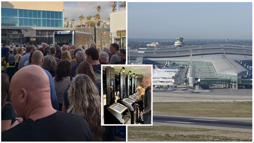 EES system: How are Spain's airports faring?