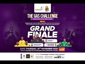 The Gas Challenge Innovation Edition Grand Finale | KNUST vs UMAT vs UCC