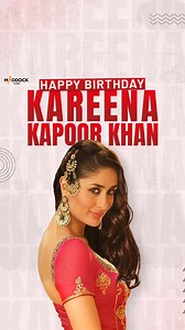 18K views · 586 reactions | For this diva, our dils are forever muft ke! ♥️ Happy Birthday #KareenaKapoorKhan ✨ #HappyBirthdayKareenaKapoorKhan #KareenaKapoorKhan #AgentVinod #DineshVijan #MaddockFilms | Maddock Films | Facebook