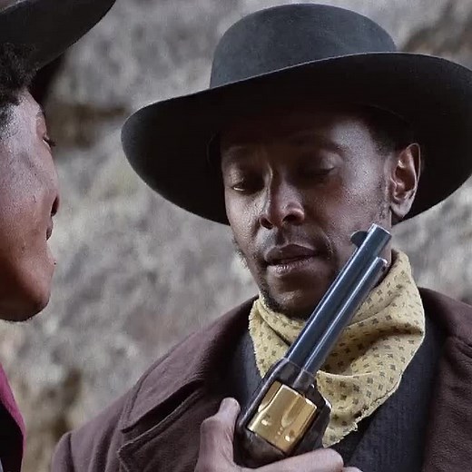 Vingança e Castigo: Edição de O Filme The Harder They Fall