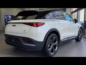 2023 Smart #3 - Visual Experience