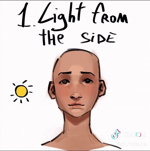 How to Achieve Better Lighting in Digital Art (Shadows & Reflections)