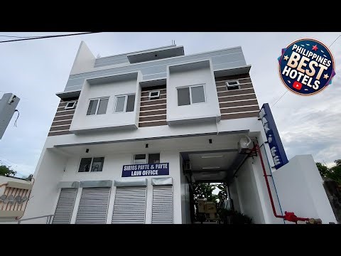 Max n' Fe | Bato, Philippines | Hotel Review 🏩