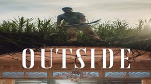 فیلم ترسناک بیرون outside 2024 دوبله فارسی