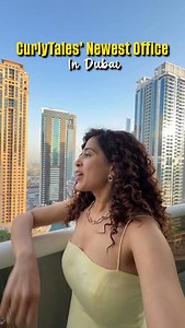 65K views · 1.2K reactions | Reporting live from Dubai! Fork Media Group got a new address! Here’s your first look at our brand-new Fork Media office #forkmedia #curlytales #dubai | Kamiya Jani | Facebook