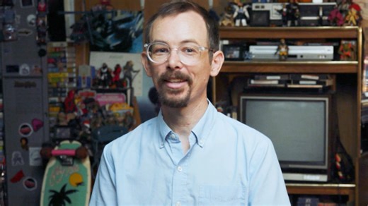 Video Store Owner Brings Analog Community to a Streaming World | THR Video