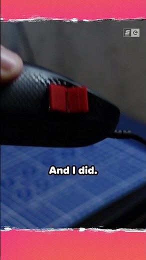 Best Mouse MOD For Claw Grippers