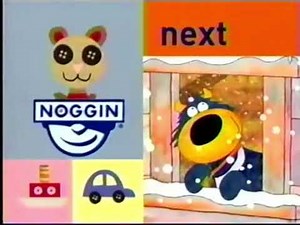 Noggin Commercial Break (2005) #2