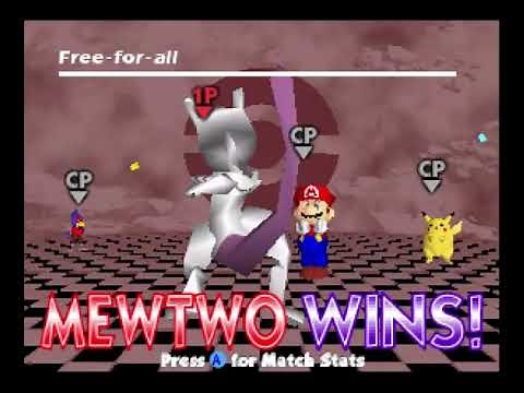Super Smash Brothers Matches #82 - Smash Remix v1.0.1