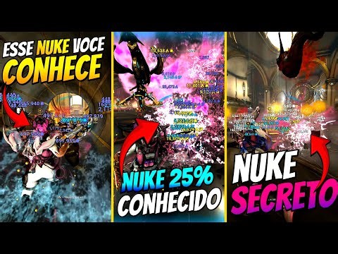 NEW NUKE, but... there are 3 NUKE BUILDs with several SECRETS | BUILD ENDGAME & ANALYSIS (2025)