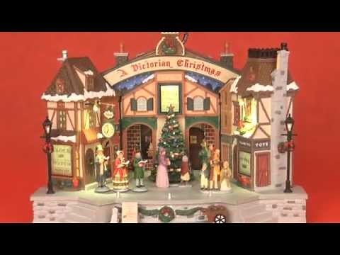 Lemax A Christmas Carol Play SKU 45734