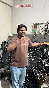 Tata Truck Wiring Full Tutorial | Tata truck Wiring