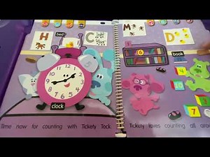 Blues Clues PowerTouch Review Part 8 V1