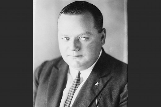 OPINION | OLD NEWS: Fatty Arbuckle found innocent after three trials; judgment came too late for his career | Arkansas Democrat Gazette
