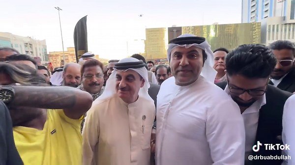 Grand Opening of UW Mall in Dubai: A New Shopping Experience