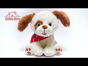 Cuddle Barn - My Puppy Ollie