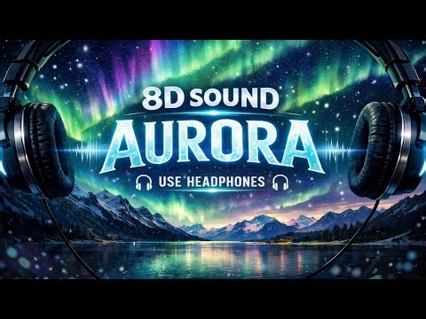 Aurora - Runaway 8D Audio I Dawn of Music ||