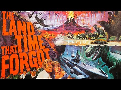 The Land That Time Forgot (1974) - Trailer HD 1080p