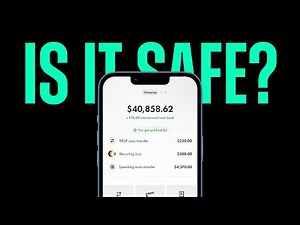 Is Wealthsimple Trade Safe?