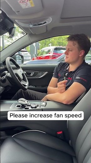 "Hello Chery" isn't your average voice assistant... 🗣️
