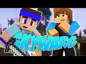 Skywars avec un abonné ! - SKYWARS #20