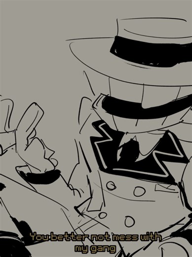 Understanding Mafia Dynamics in The Amazing Digital Circus