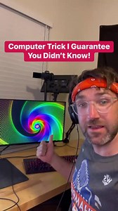 2.9K views · 62 reactions | Computer Trick i Guarantee You Didn't...