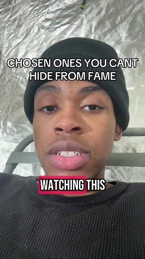 You are destined for the spotlight ⭐️