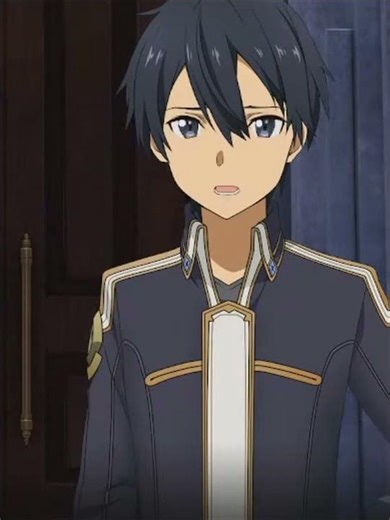 ตลกมาเยอะแล้วมาจริงจังบ้าง #swordartonlinealicizationlycoris