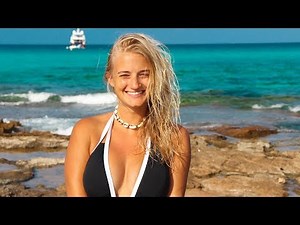 GUIDE TO THE BEST BEACHES IN FORMENTERA, SPAIN (watch before you go 🙌) | VLOG 111