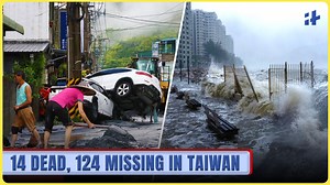 Super Typhoon Ragasa has unleashed devastation across Taiwan, the Philippines, Hong Kong, and southern China. With 14 dead and 124 missing in Taiwan after a barrier lake burst, and nearly 1.9 million evacuated in China’s Guangdong province, the storm is being called one of the strongest in years. Hong Kong and Macau raised their highest typhoon alerts, shutting down schools, businesses, and transit. As extreme weather events become more frequent, Ragasa’s impact serves as a stark reminder of the