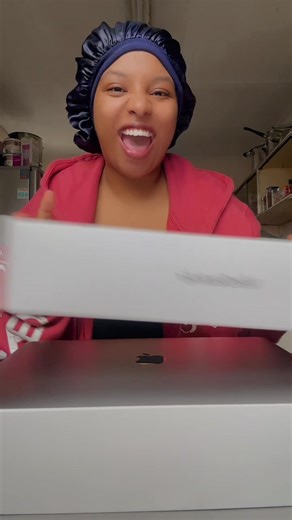 Unboxing My New MacBook for Campus Life