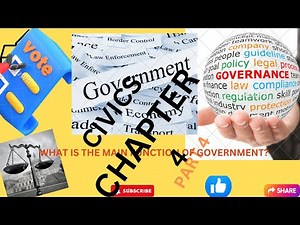 civics and ethical education chapter -4 part -4