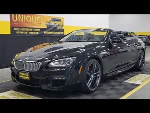 2014 BMW 650i Convertible | For Sale $36,900