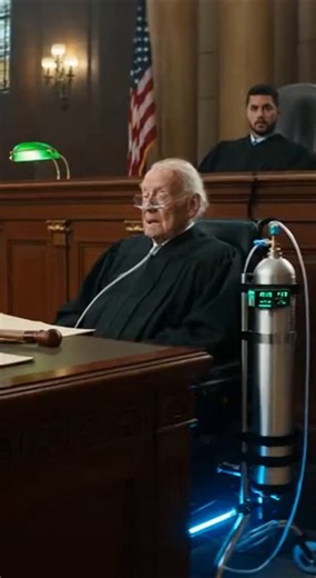 The 103 Year Old Judge 👴⚖️