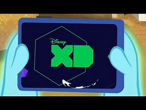 Disney XD Commercial Breaks and On Air Banners During The Ghost & Molly McGee (October 24, 2023)