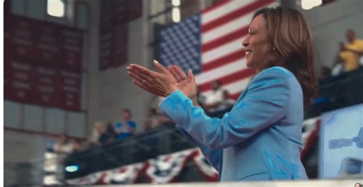 Kamala Harris’ First Presidential Campaign Video Features Beyonce’s ‘Freedom’ To Outline Stakes Of 2024 Race