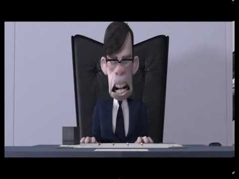 I'm not happy Bob. NOT HAPPY.