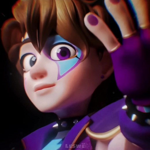 Exploring the GlamRock Dawko Design in FNAF Security Breach