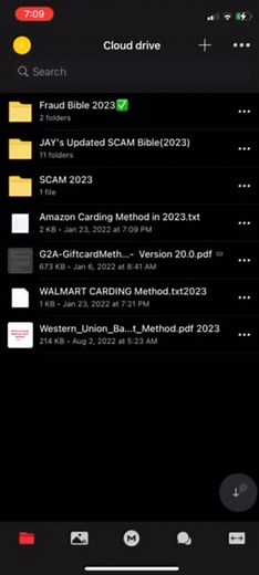 2023 FRAUD BIBLE MEGA LINK AND UPDATED METHODS�✅
