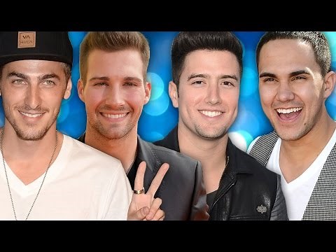 8 Things You Didn't Know About Big Time Rush